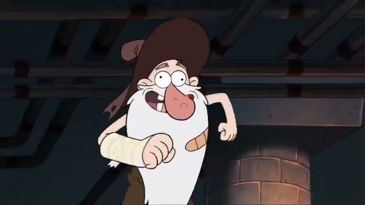 IM OLD