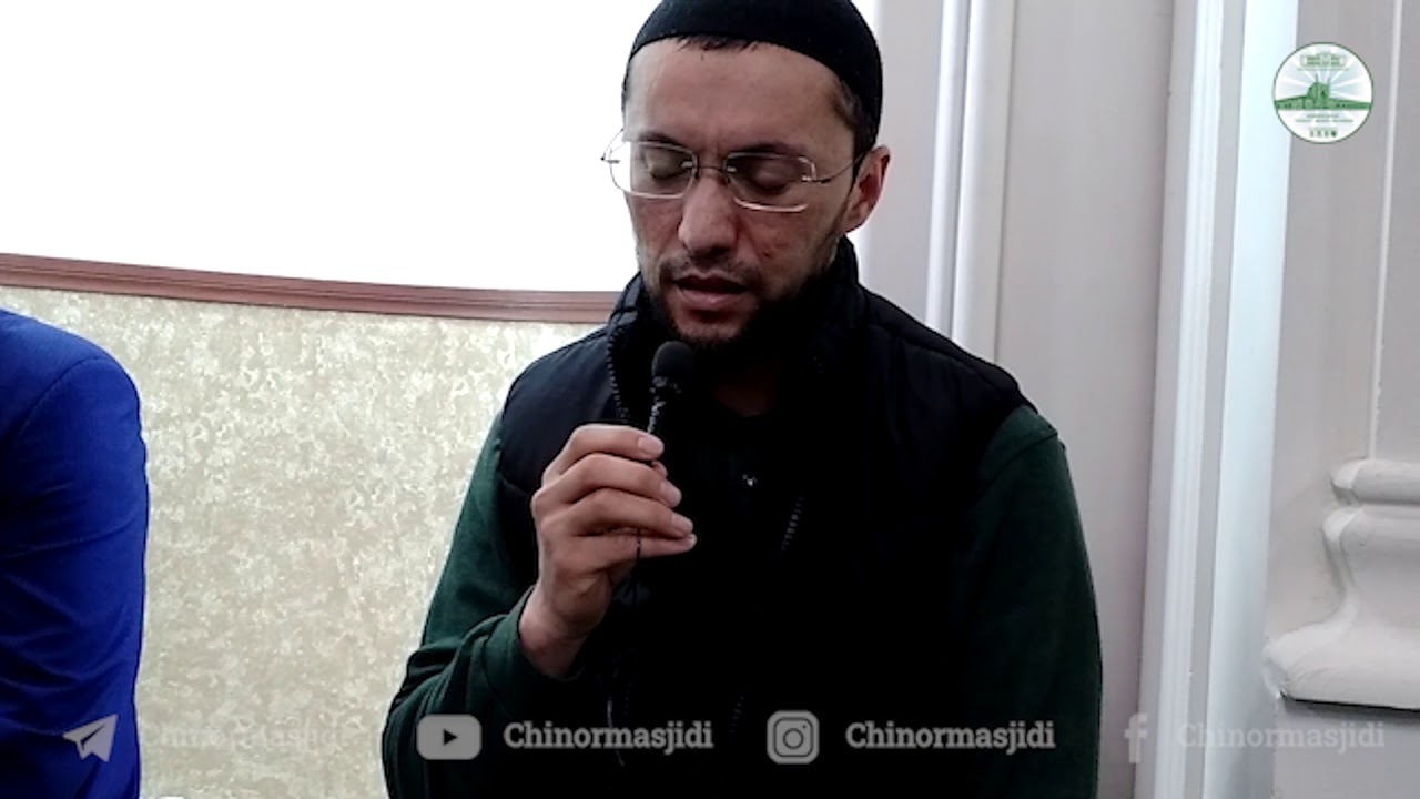 Қуръон тиловати (Аҳмадризо қори)