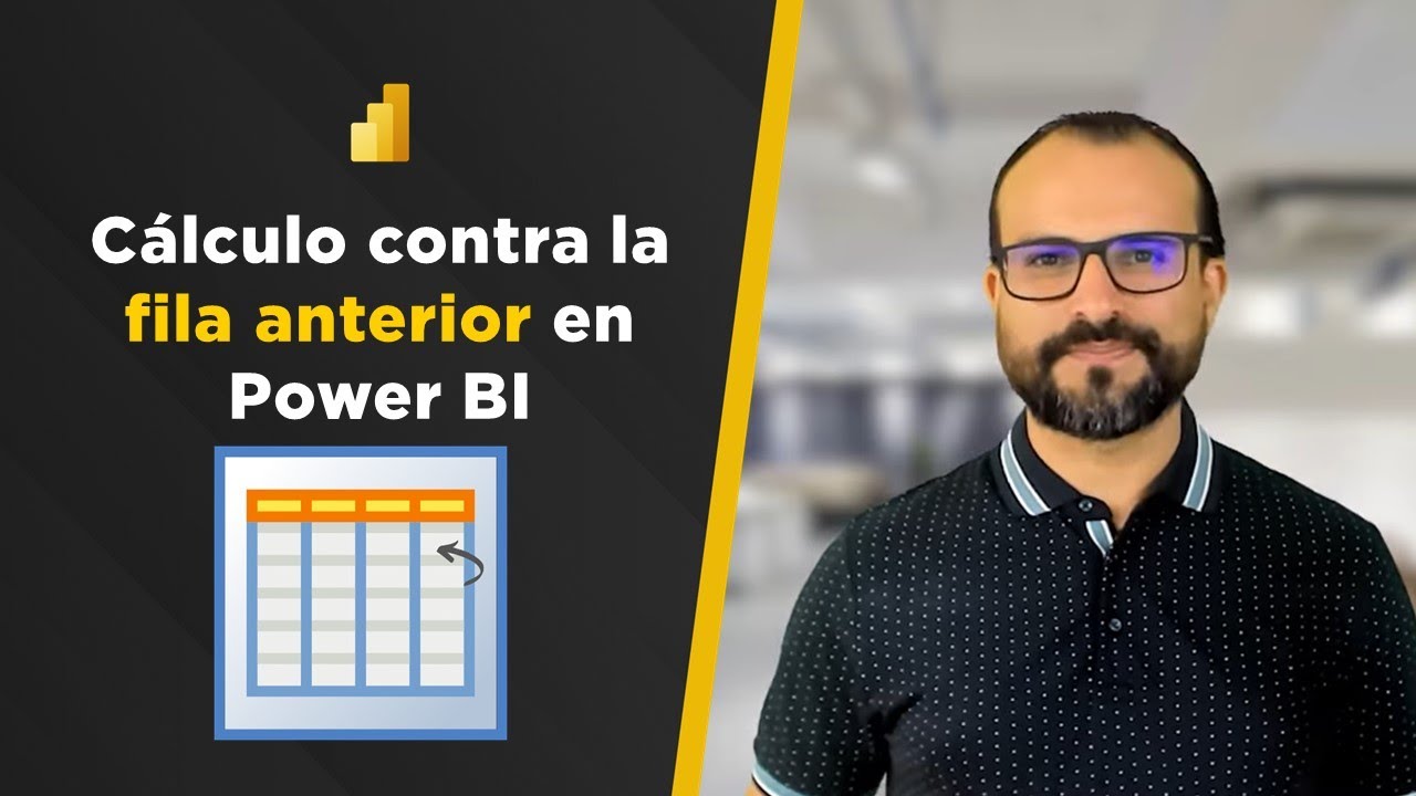 Este video te ahorrará problemas en tus análisis: Cálculo contra la fila anterior - INDEX y OFFSET