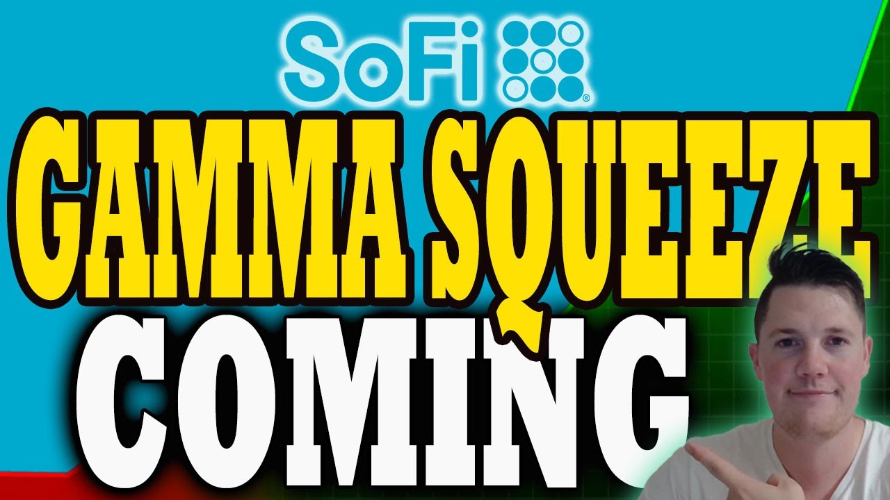 Крупные перемены для SoFi 🔥 Гамма-сквиз SoFi, за которым стоит следить │ Анализ акций SoFi