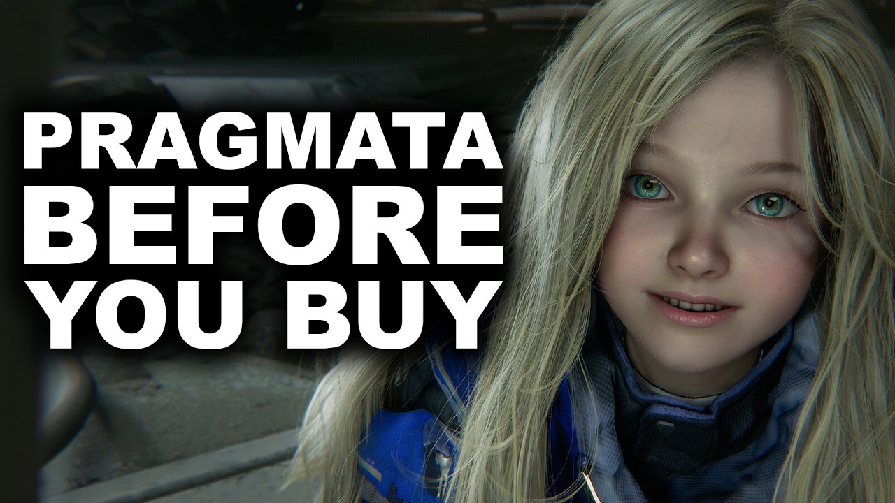 Pragmata - 15 Things You NEED TO KNOW Before You Buy