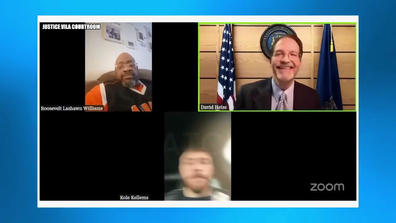Magistrate SHUTS DOWN Sovereign Citizen&rsquo;s Fake Legal Arguments