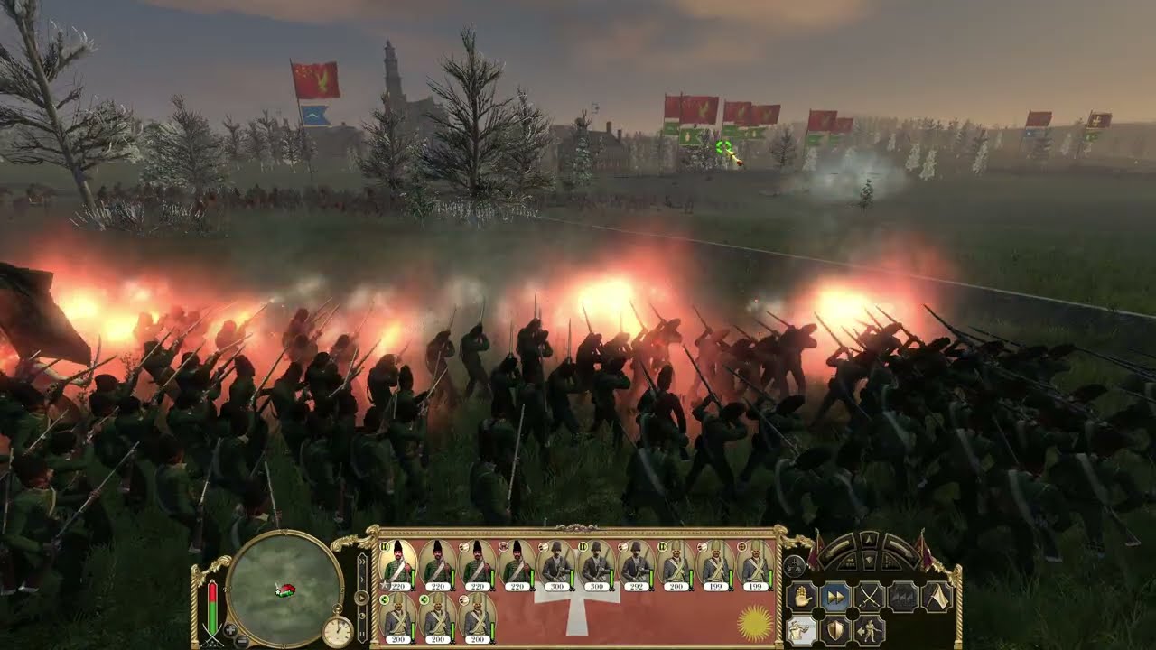 Empire II Cossacks Campaign Battle of Transylvania 1730