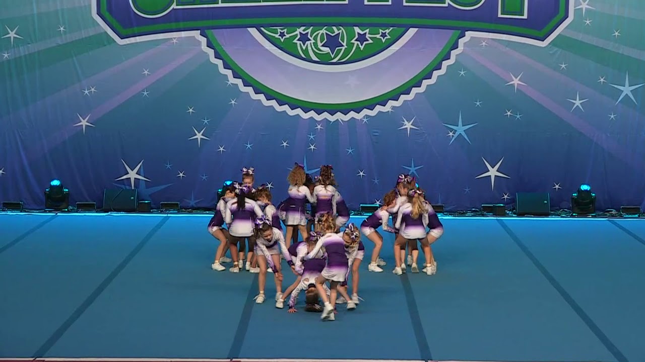 Xtreme Cheer and Dance Monarchs   Mini Small 1