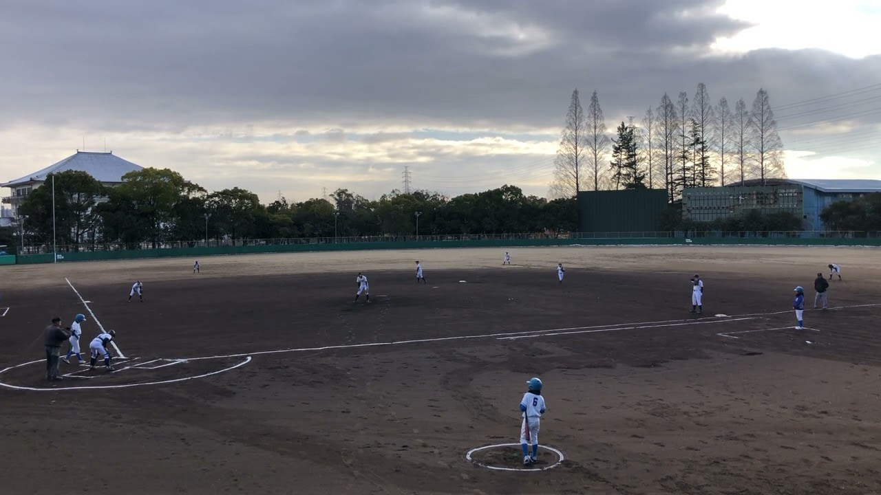 VS矢田スターズ　橋本ひろき杯リーグ戦決勝トーナメント準々決勝