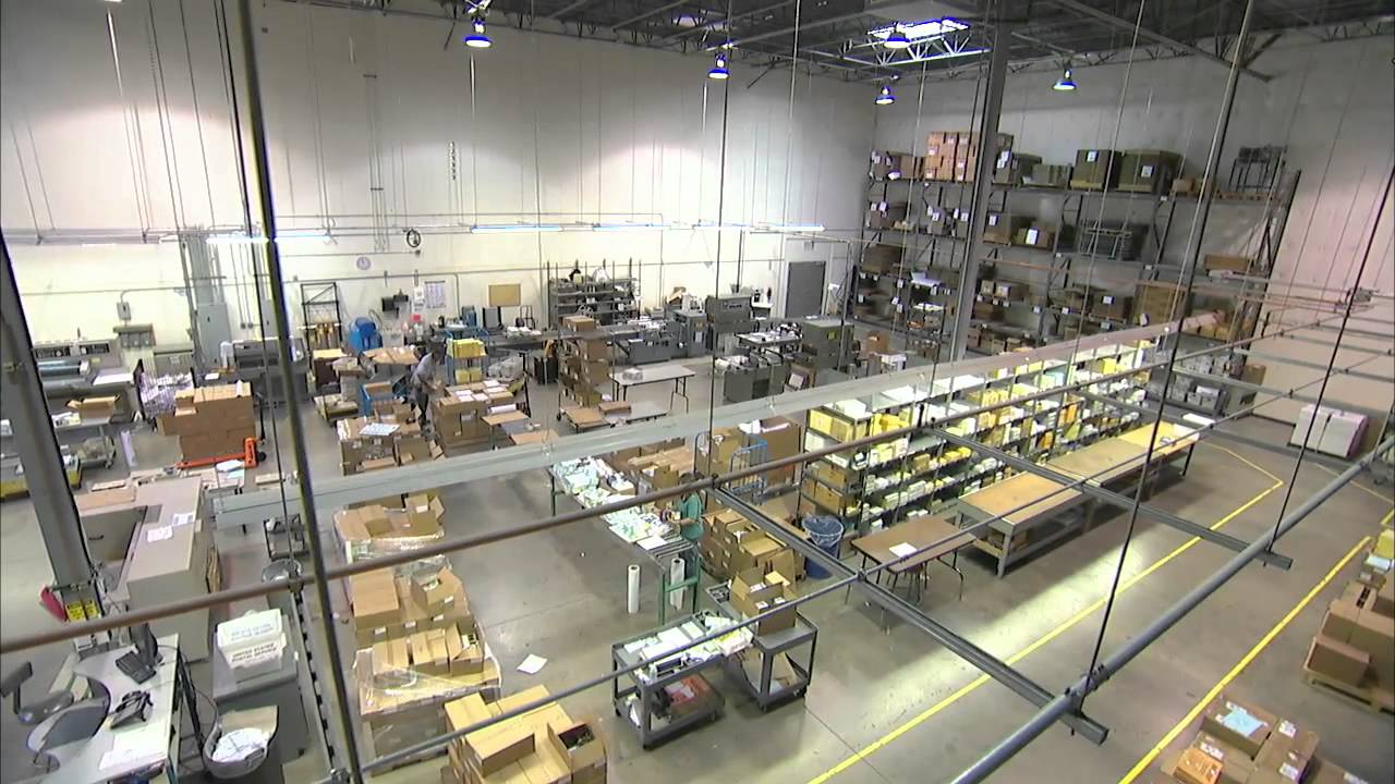 Interview with Oce Customer: Business Ink
