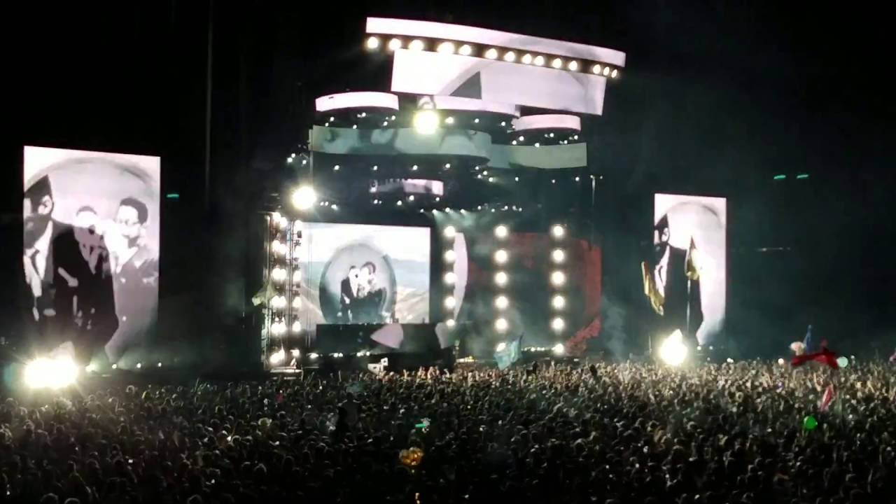 Bassnectar Opening Bass Center 2016 - Night One
