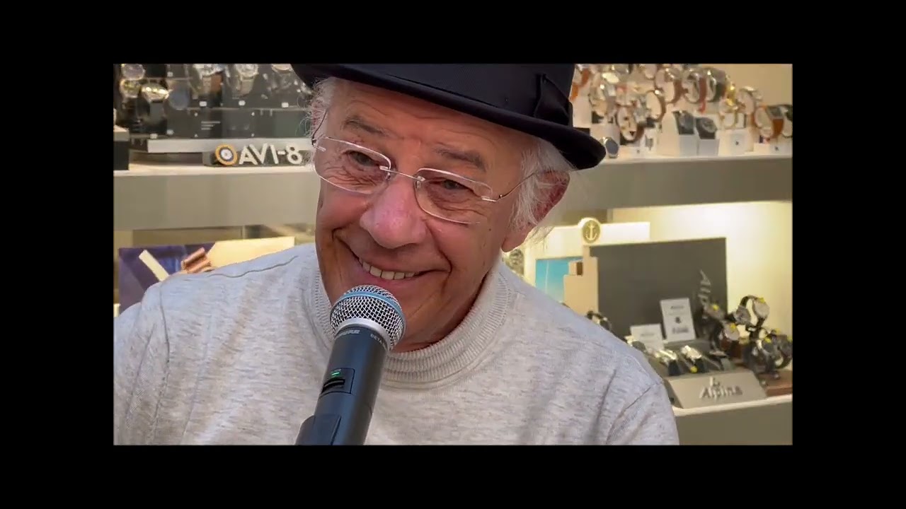 Ces Petits Riens de Serge Gainsbourg par Martin OFF