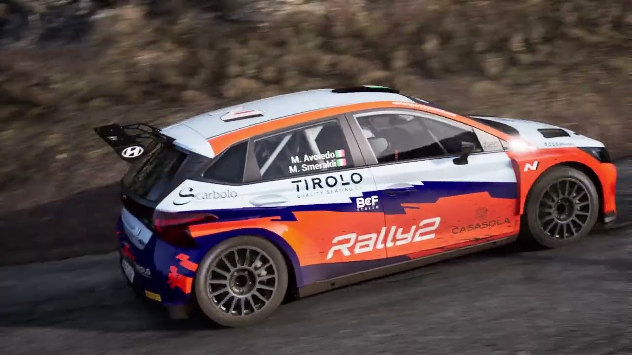 Test sulle prove del Monte Carlo con la i20n