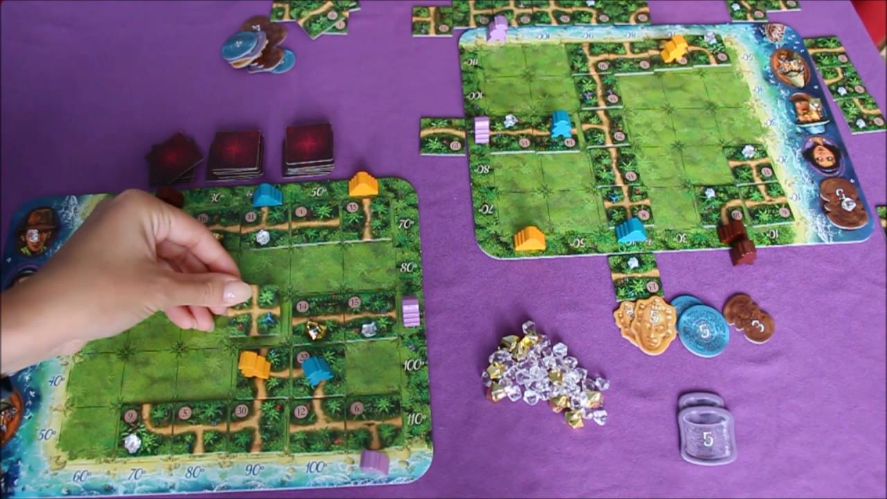 Gramy: Karuba