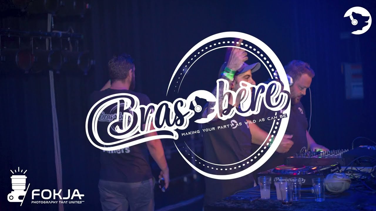 Brasbère   I'm good and blue stampmix