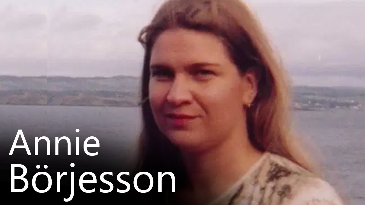 SPRAWA Annie Börjesson - czarna wdowa podcast