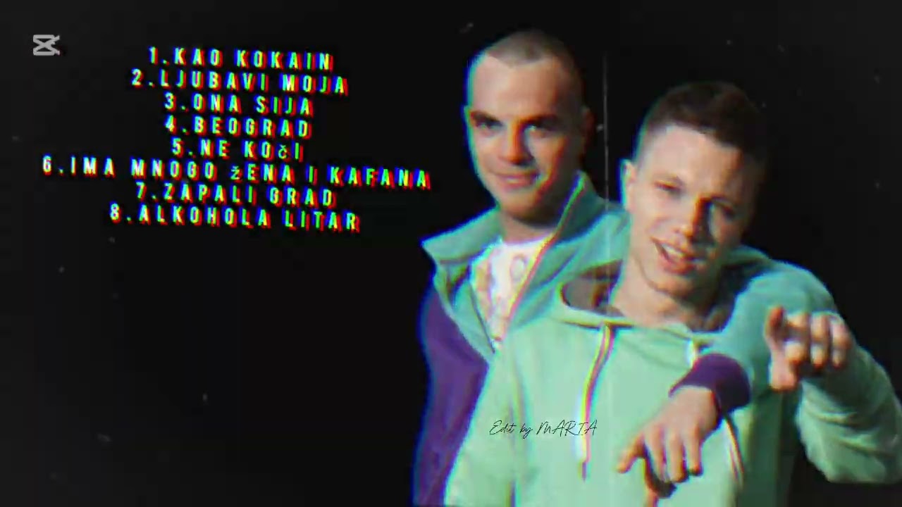 Elitni Odredi-Mix pesama