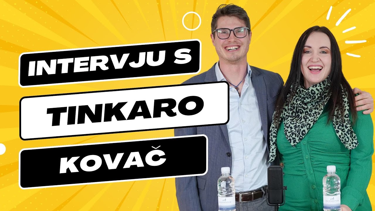 Intervju s Tinkaro Kovač: