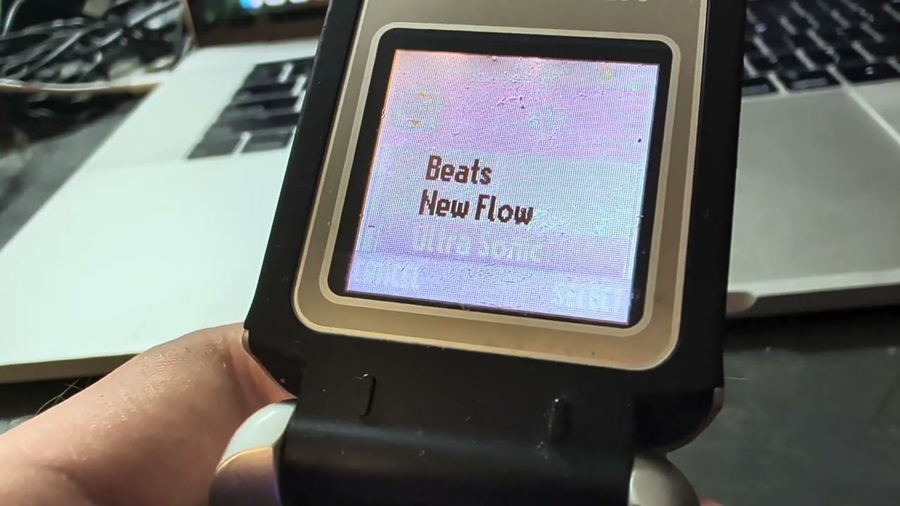 Motorola V180 ringtones