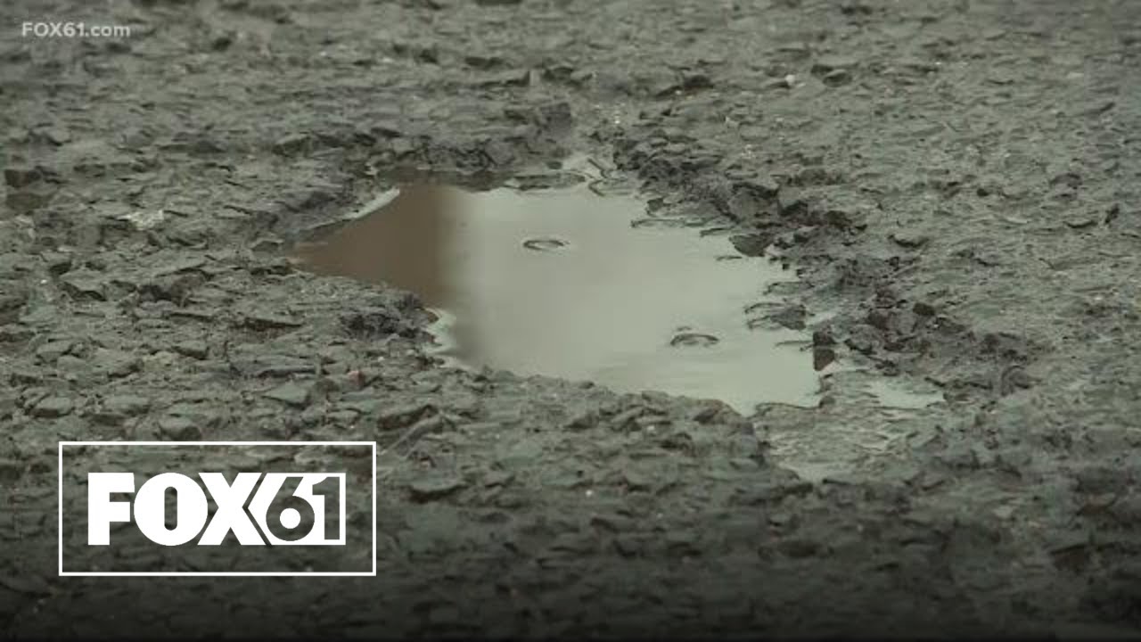 It's pothole season in CT | How to avoid the most damage