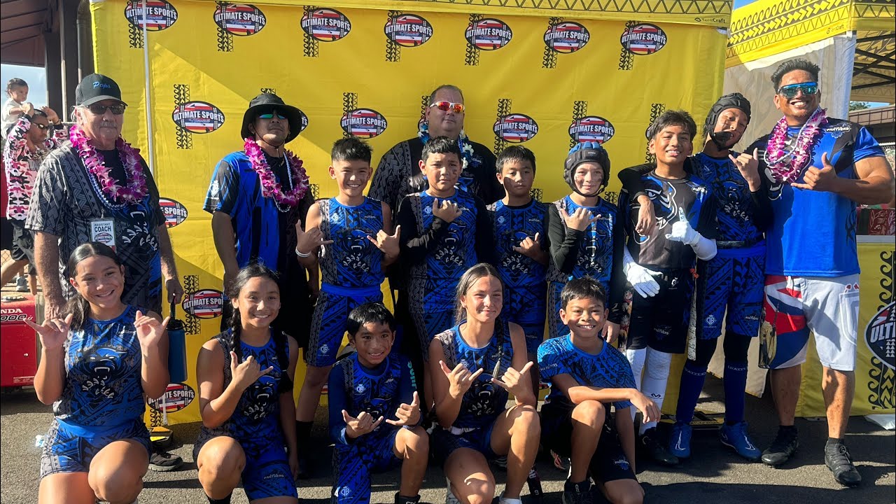 12U Ewa Panthers 2023