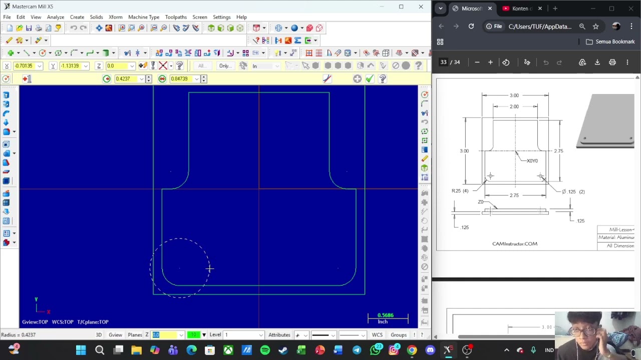 MILL LESSON 4B