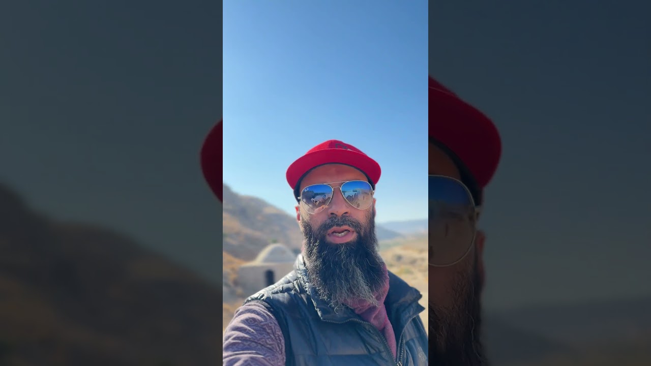 Exploring Ranikot Fort 🏰 | The Great Wall of Sindh #shorts