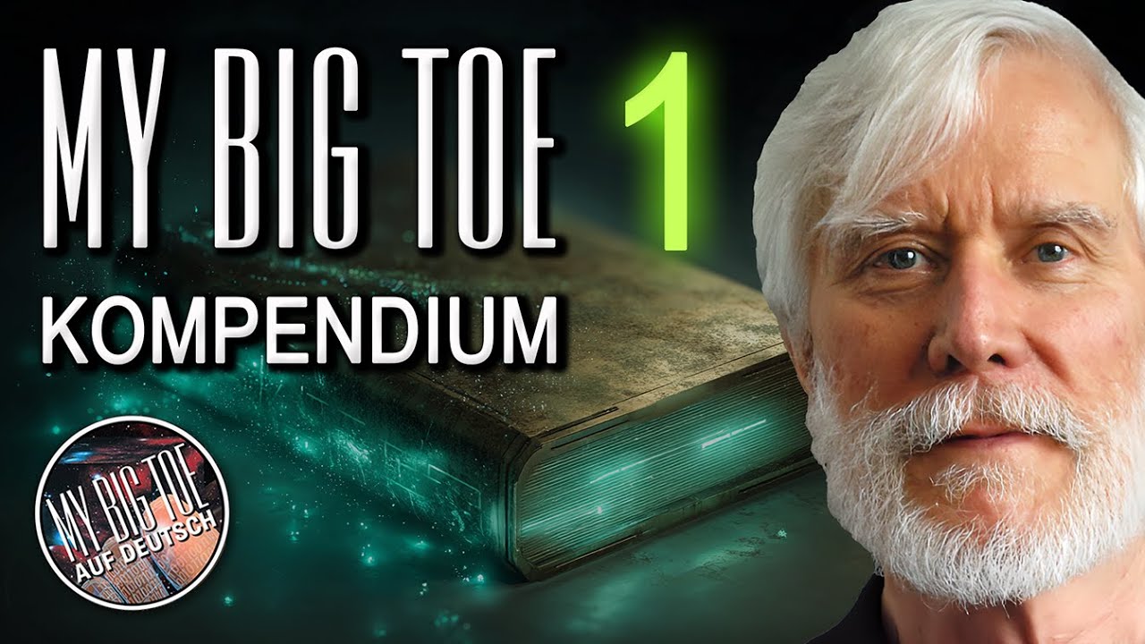 Tom Campbell Highlights 1–10 – Bewusstsein, Erleuchtung, Meditation & mehr