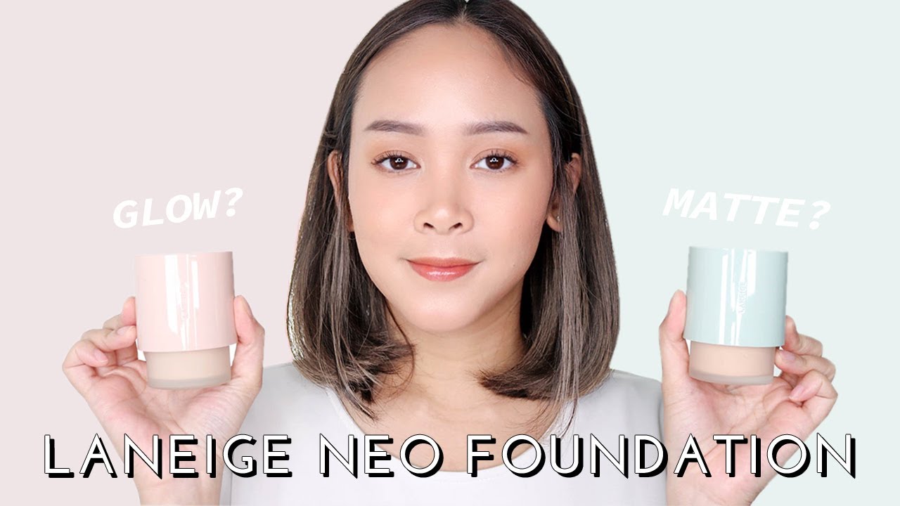 FIRST IMPRESSION FOUNDATION TERBAIK 2022 (Laneige Neo Foundation) - Almiranti Fira