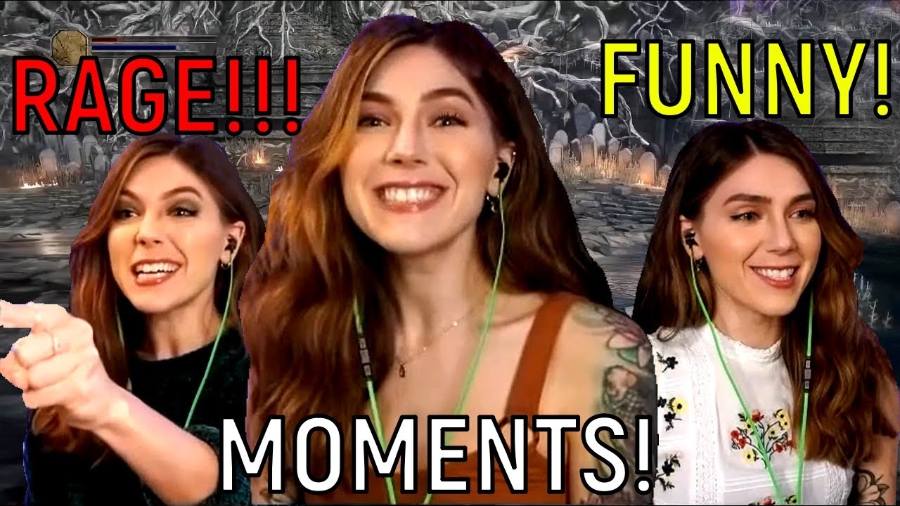 Marz Dark Souls 3 Funny Rage Compilation!