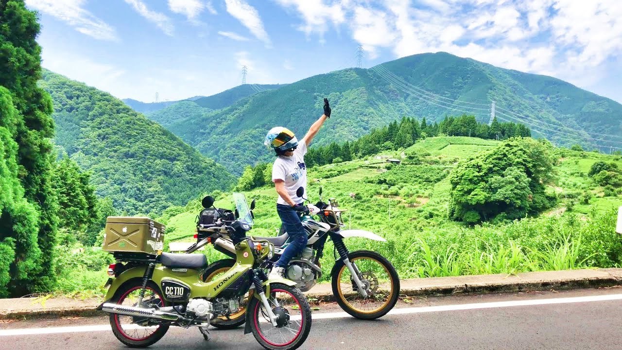【残念】岐阜のマチュピチュ 天空の茶畑 岐阜県揖斐郡揖斐川町