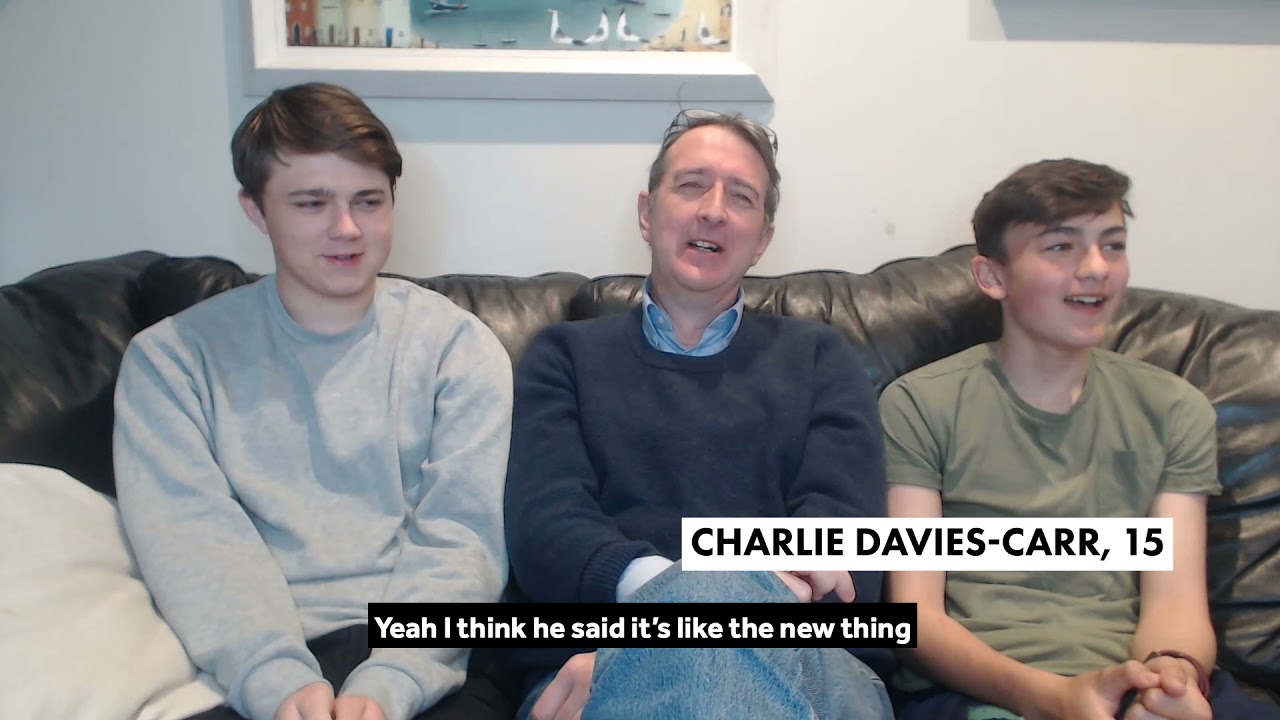 ‘Charlie bit my finger’ video to be auctioned off as NFT | Forkast.News