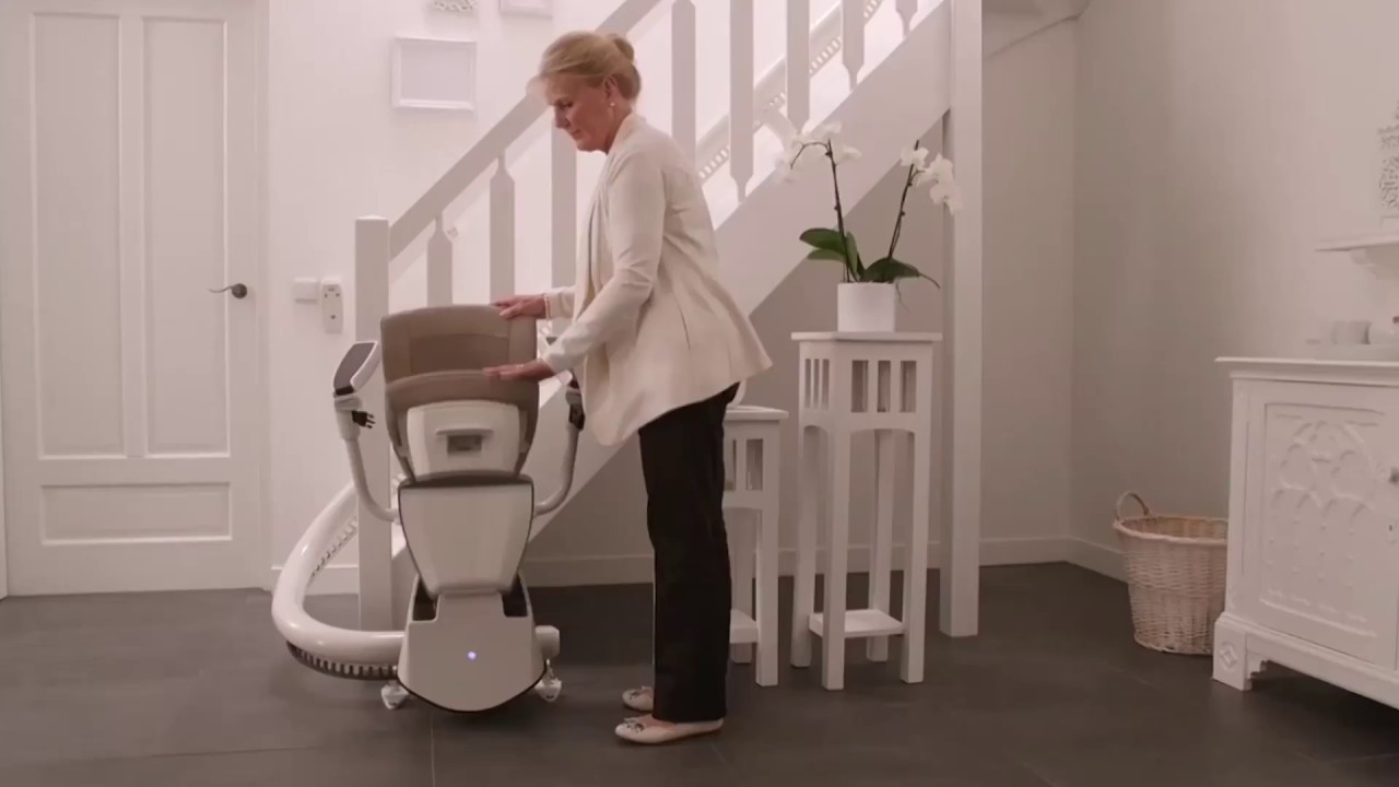 Stair Lifts for Home | Residential Chair Lifts - Thyssenkrupp Elite Elevators