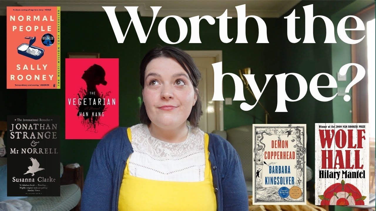 10 популярных художественных книг, которые определенно заслуживают внимания