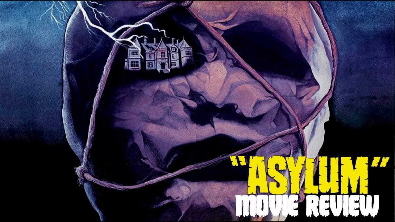 Asylum(1972) | Movie Review