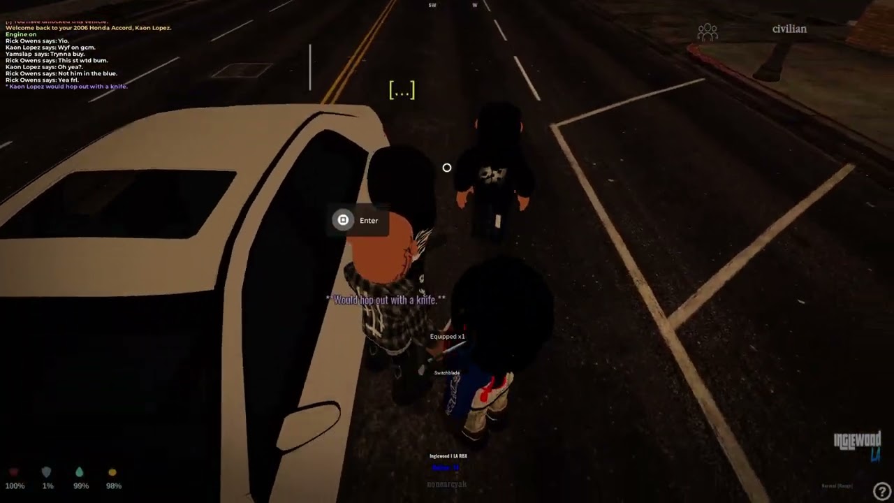 St strike
