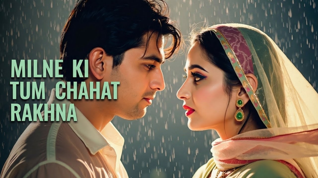 Milne Ki Tum Chahat Rakhna | Bollywood Evergreen | New Hindi Sad Romantic Love Song 2026