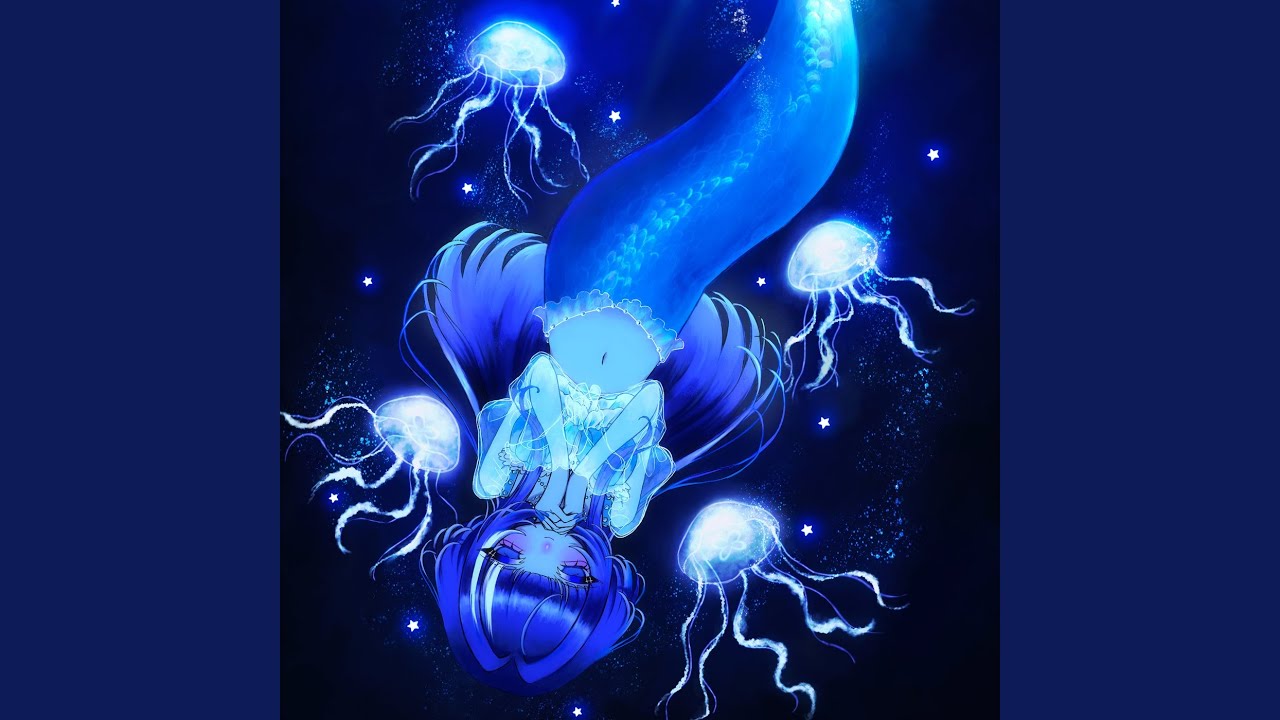 Pisces mermaid