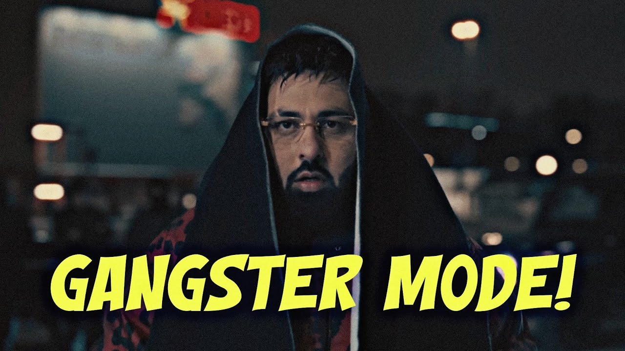 Badshah X Raga X Seedhe Maut Type Beat - Gnagster Mode | Dark Drum & Bass X Drill Type Beat
