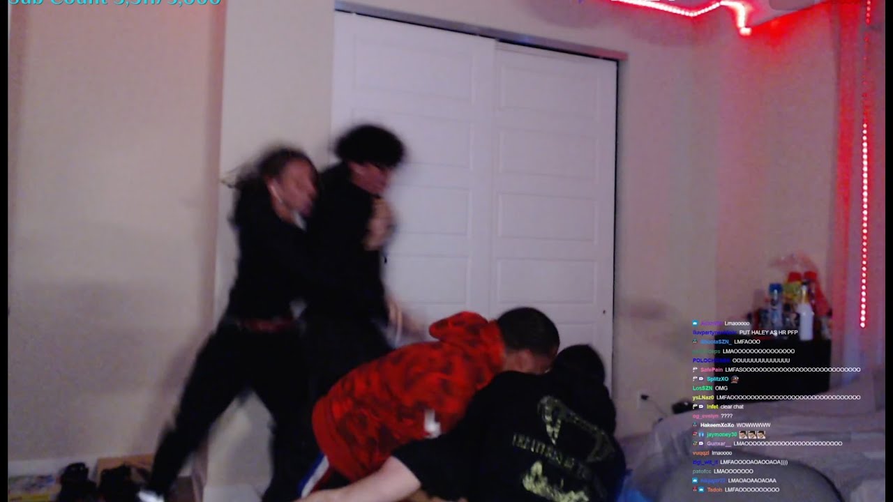 Konvy & Dandogg Try To Prank Silky,Juu & Ex But It Goes Wrong