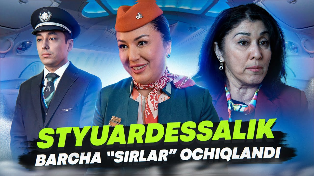 Bort kuzatuvchilari bilan ekskulyuziv intervyu