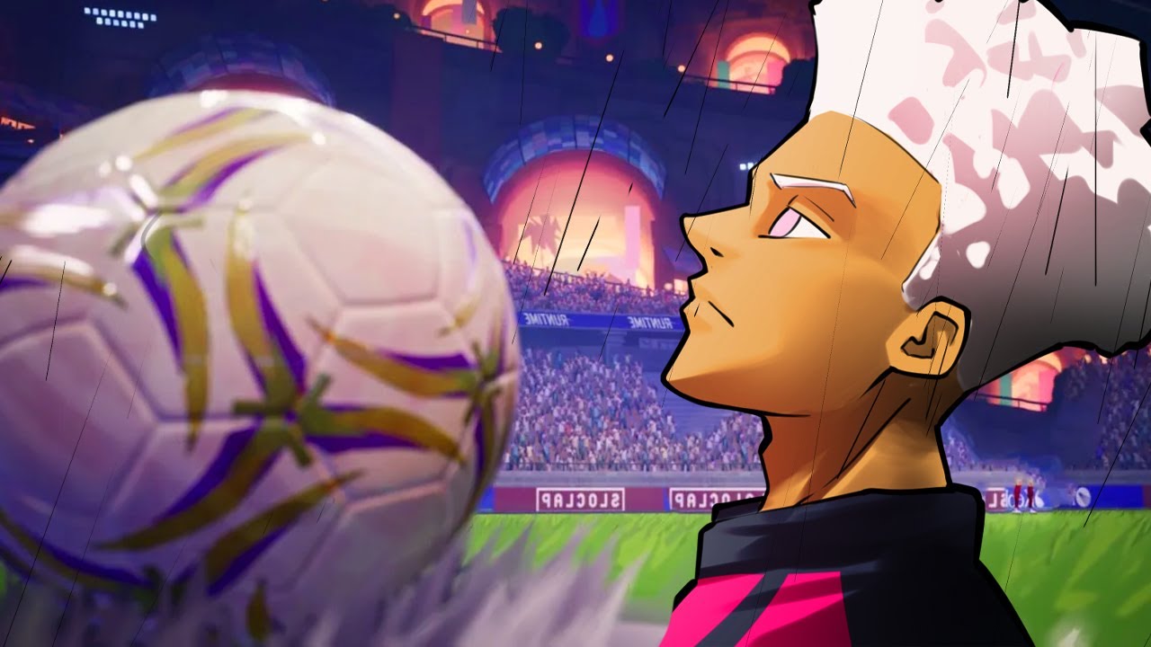 When The A** Homie Joins The REMATCH Lobby...