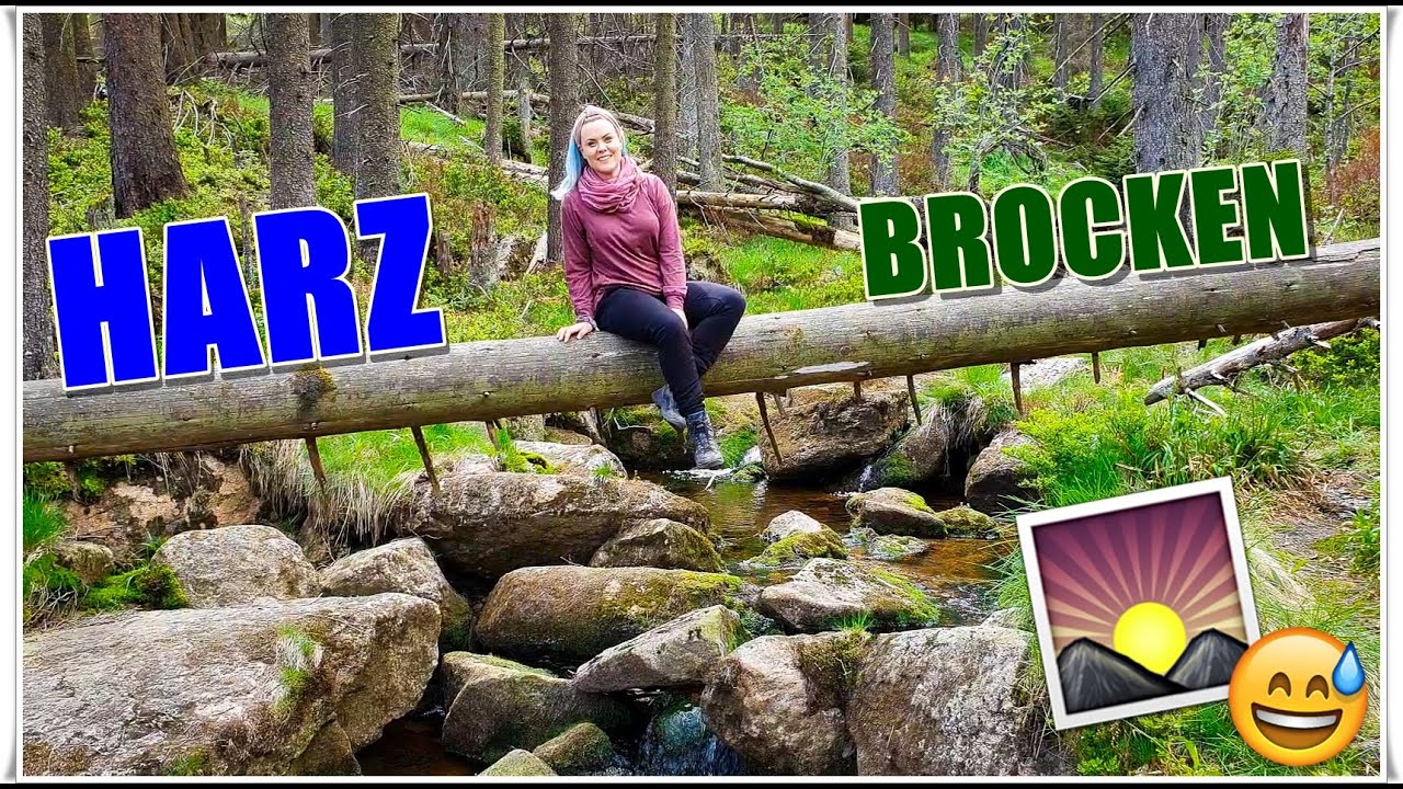 🌲 Wohin des Weges #6 - Brocken - Schierke [HARZ]