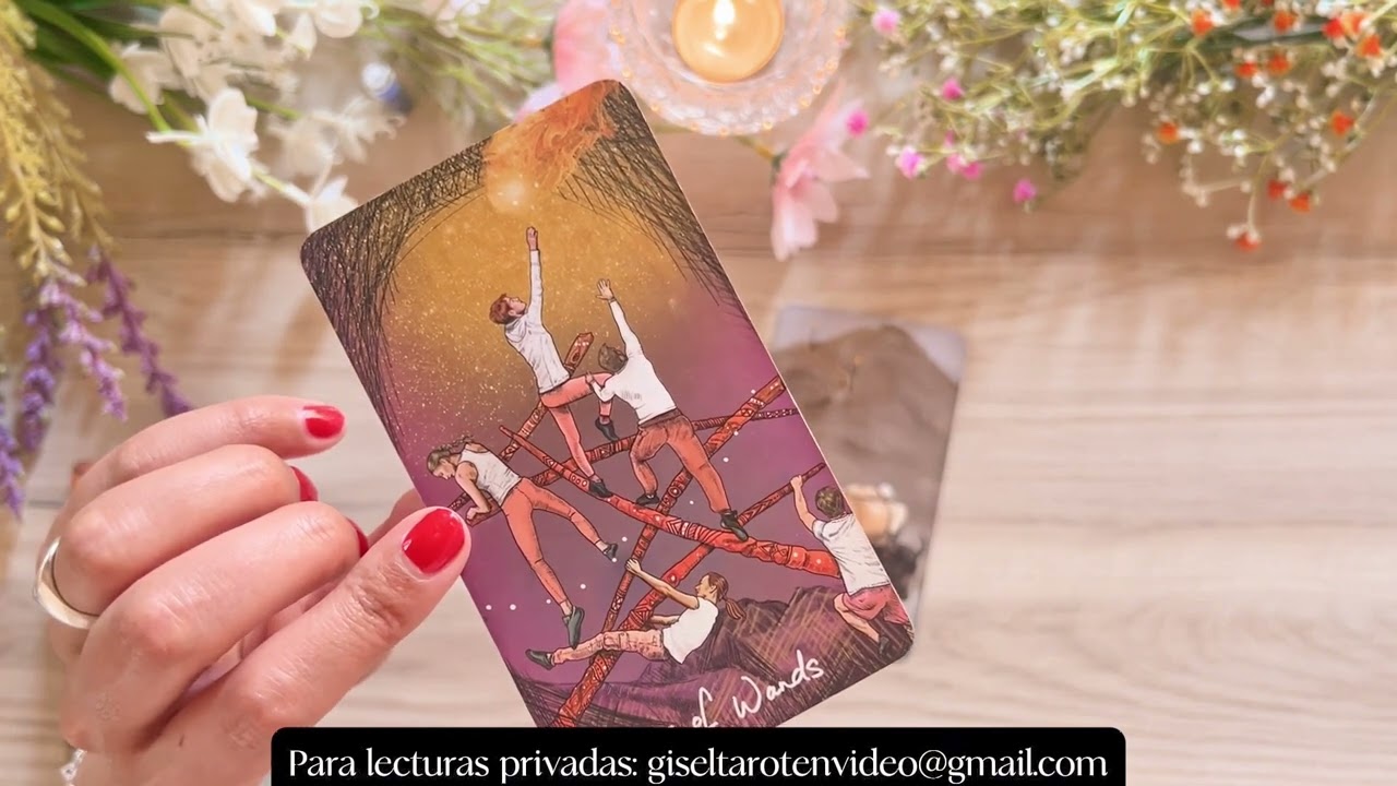 🧡🩷QUE PIENSA, SIENTE Y HARÁ? Tarot interactivo 🥰🩷🩷