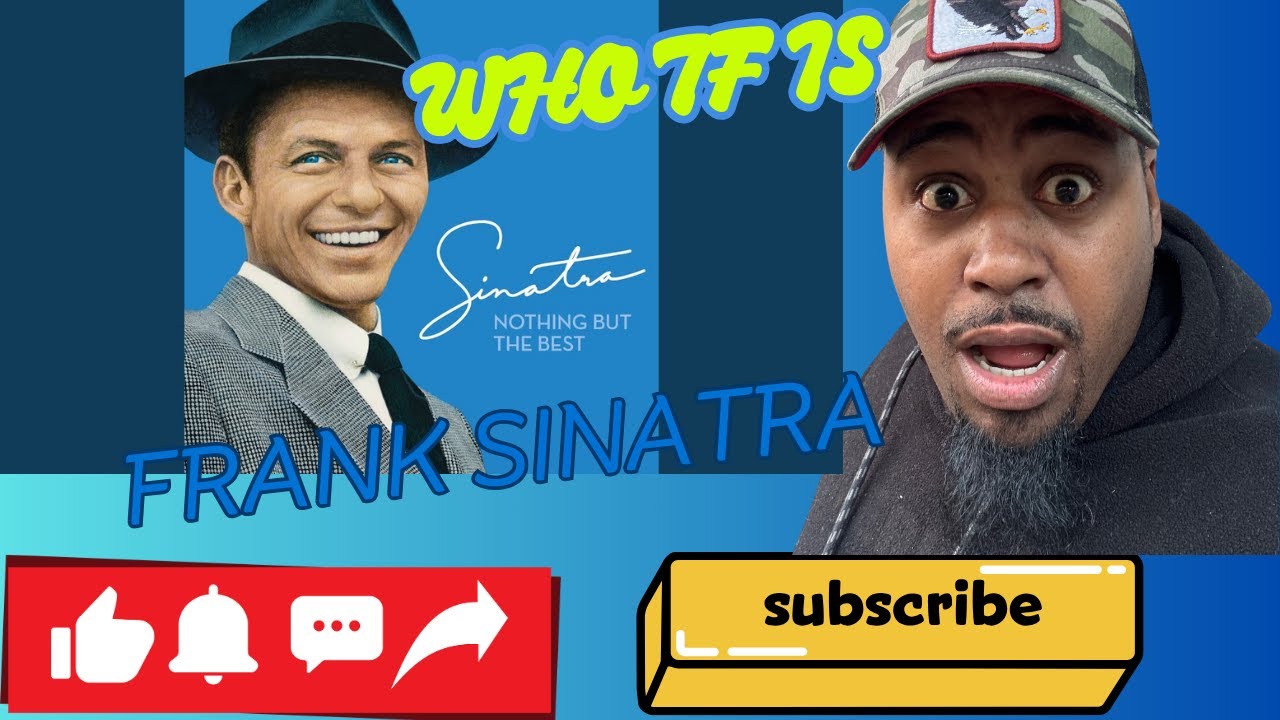 FRANK SINATRA - MY WAY | FIRST TIME HEARING REACTION | 100 DAYS WITH TEDDY