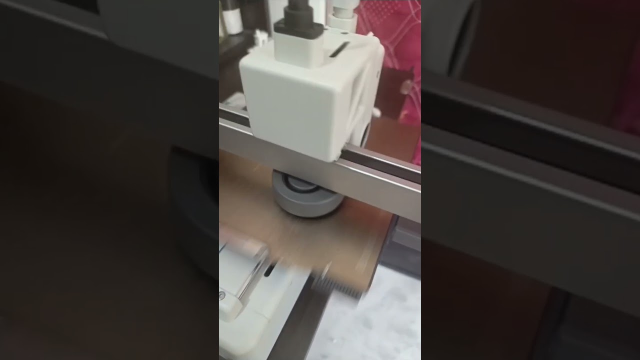 Finaly naya printer aagya 
