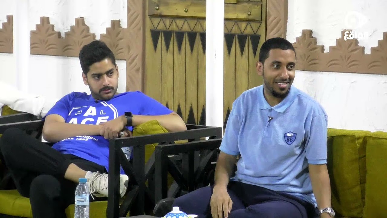 جلسة سوالف ممتعة من ذكريات الماضي #الفرصه13