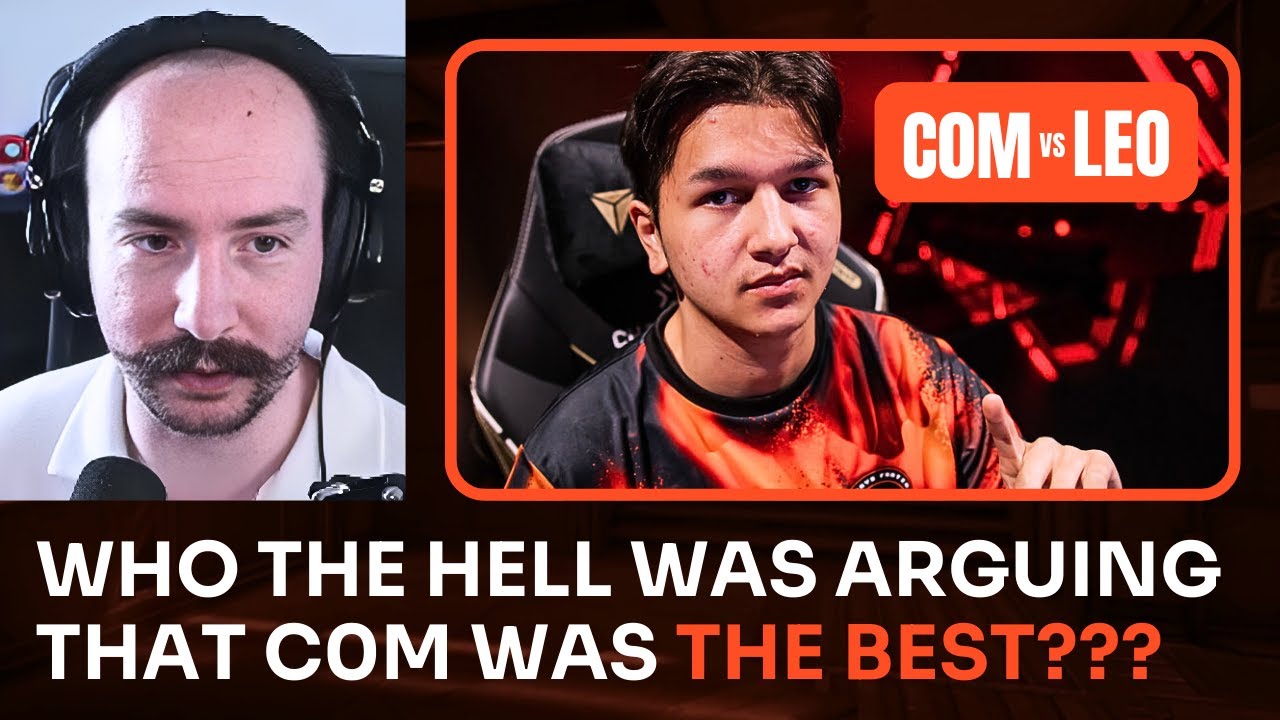 Sideshow Thoughts On NA Players Comparing FNC Leo with c0m