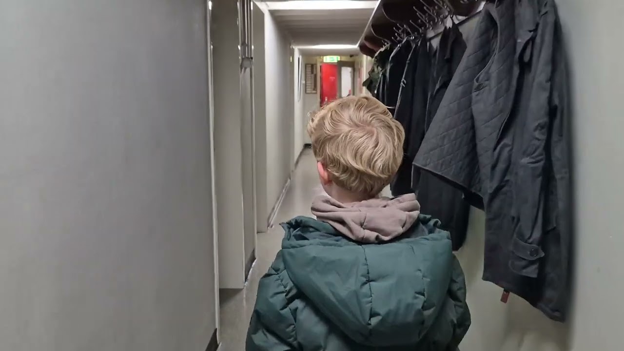 Bezoek aan Museum Bescherming Bevolking in Grou