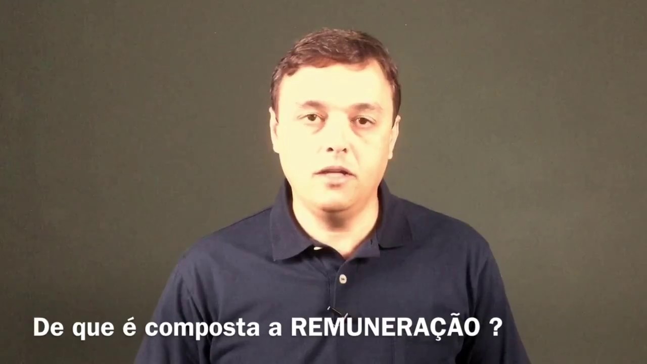 Qual &eacute; a diferen&ccedil;a entre Remunera&ccedil;&atilde;o e vencimentos.