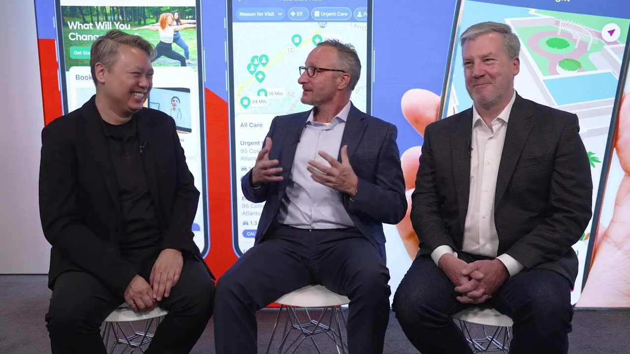 Gozio Health Creates a Platform for a Flexible, Comprehensive Mobile Interface