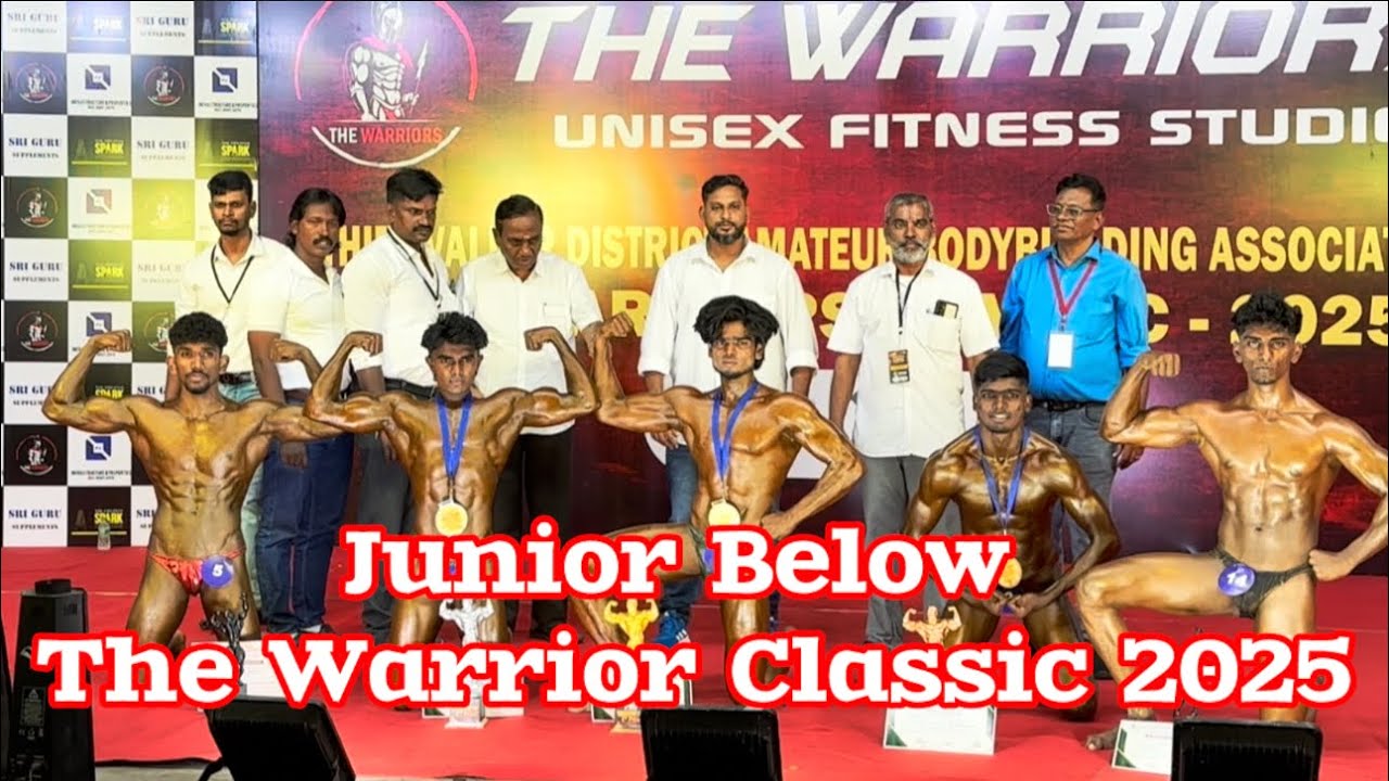 Junior Below The Warrior Classic 2025