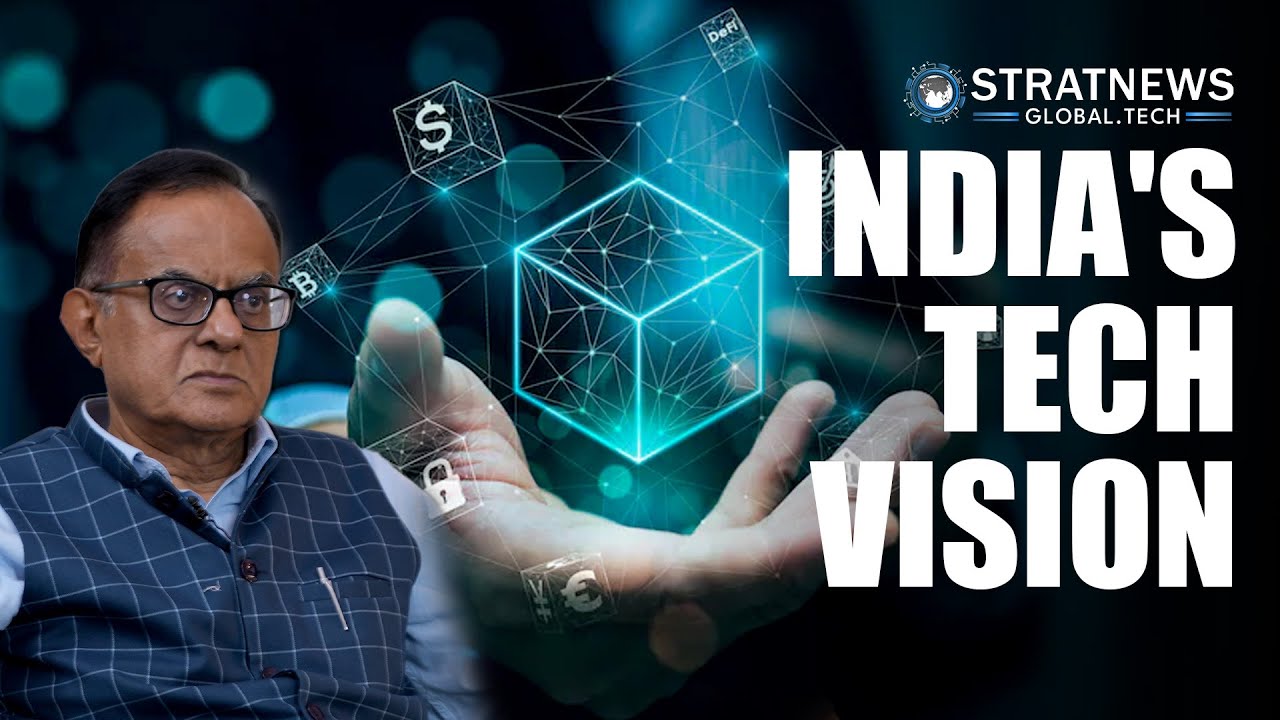 Prof Ajay Sood: How India Is Becoming A Global Tech Leader