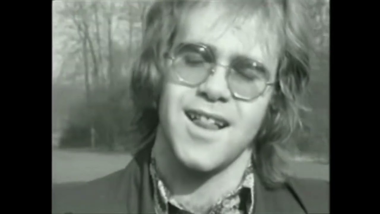 Pinwy | Elton John • Your Song 1970